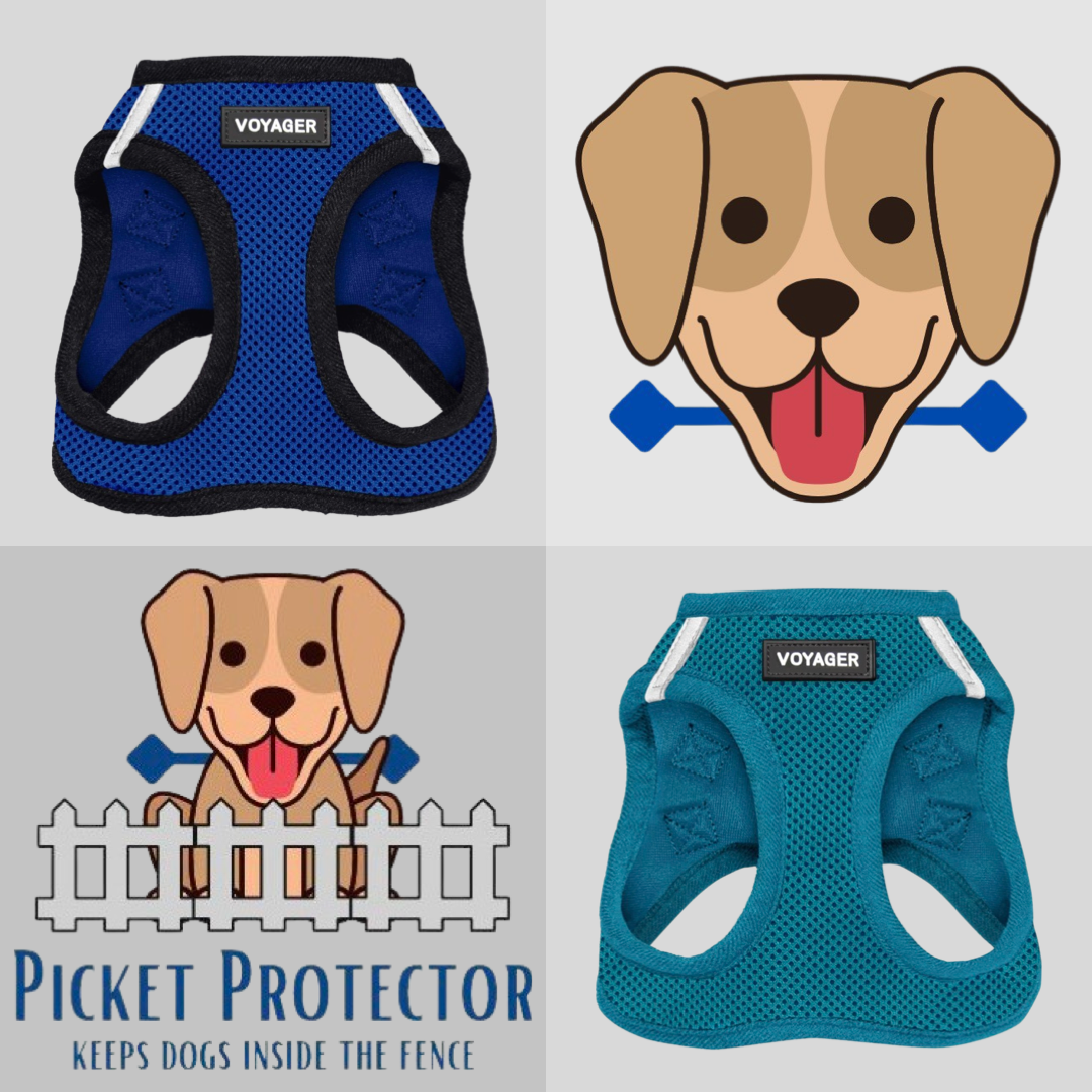 Picket Protector Classic Harness Bundle Picket Protector